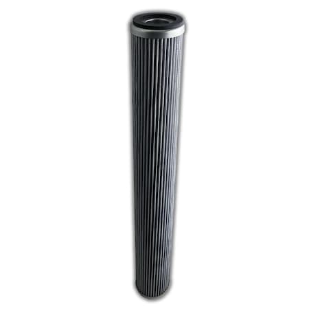 MAIN FILTER Hydraulic Filter, replaces HILLIARD/HILCO PH32011C, 10 micron, Outside-In MF0594631